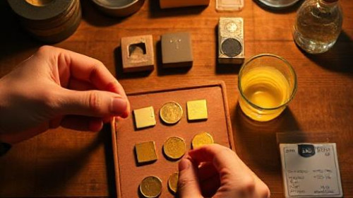 5 Alat DIY untuk Mengecek Keaslian Emas di Rumah (Tanpa Rusak Barang!)