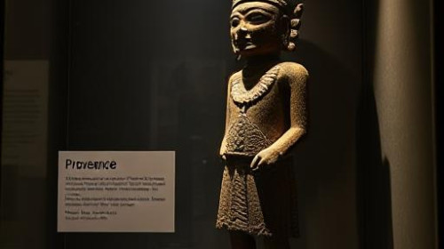 Misteri Patung Kayu Majapahit yang Terjual Rp8 Miliar di Balai Lelang London