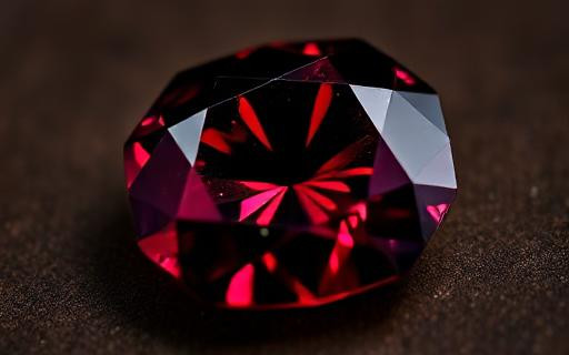 Ruby Terakhir dari Burma